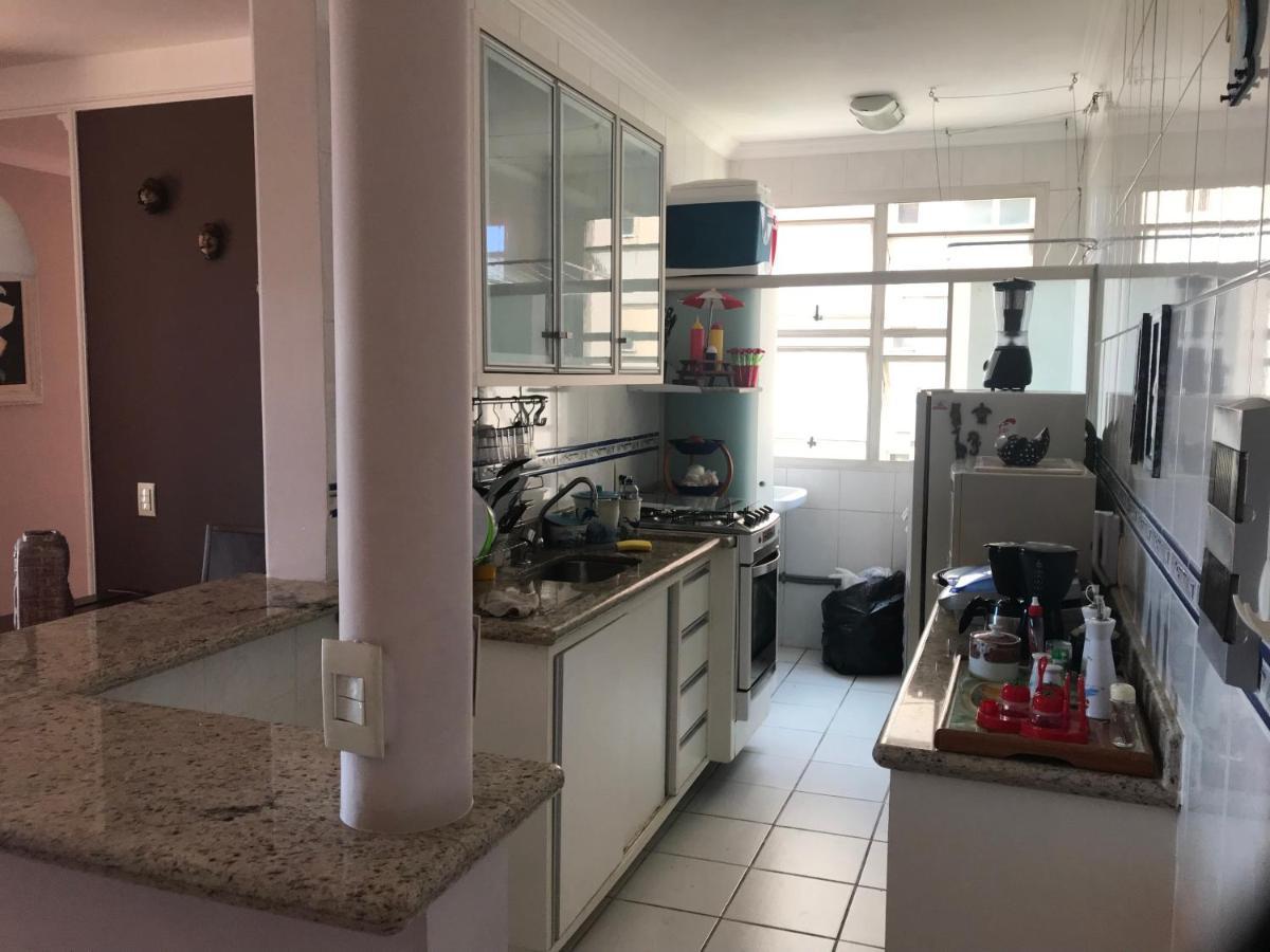Apartamento Enseada, 56 M2, Ao Lado Carrefour, Totalmente Equipado Guarujá Exterior foto